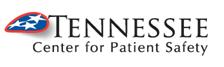 Logo for the Tennessee Center for Patient Safety